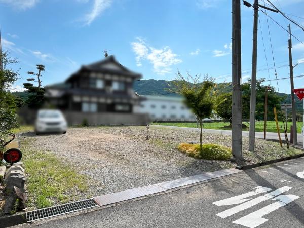 東近江市五個荘金堂町の土地