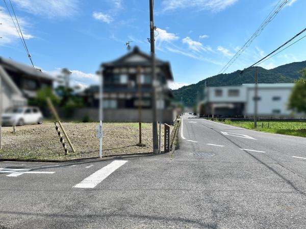 東近江市五個荘金堂町の土地