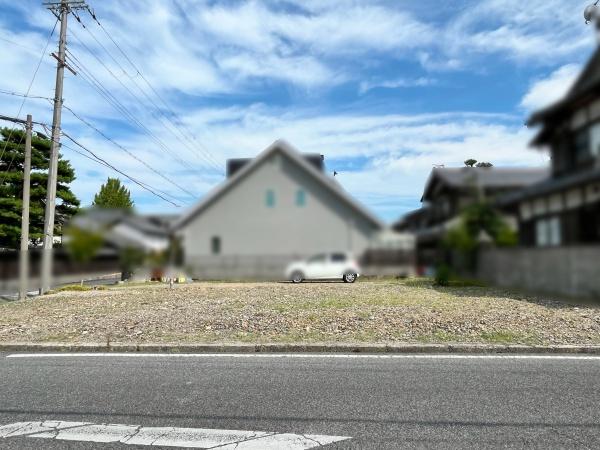 東近江市五個荘金堂町の売土地