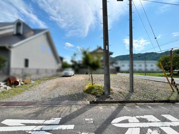 東近江市五個荘金堂町の売土地