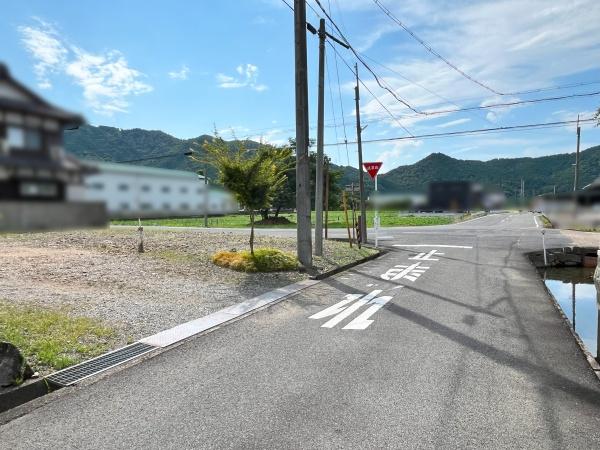 東近江市五個荘金堂町の売土地