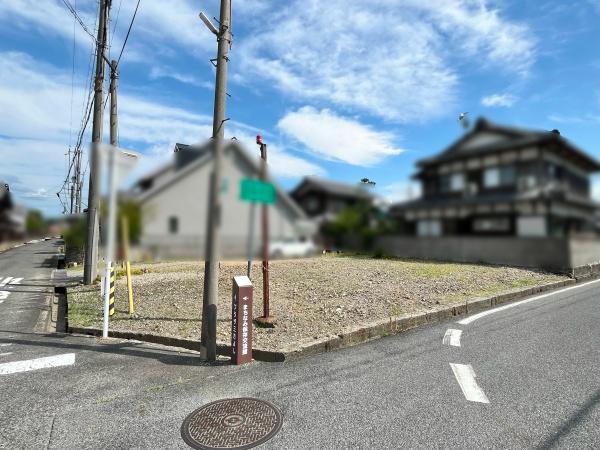東近江市五個荘金堂町の売土地