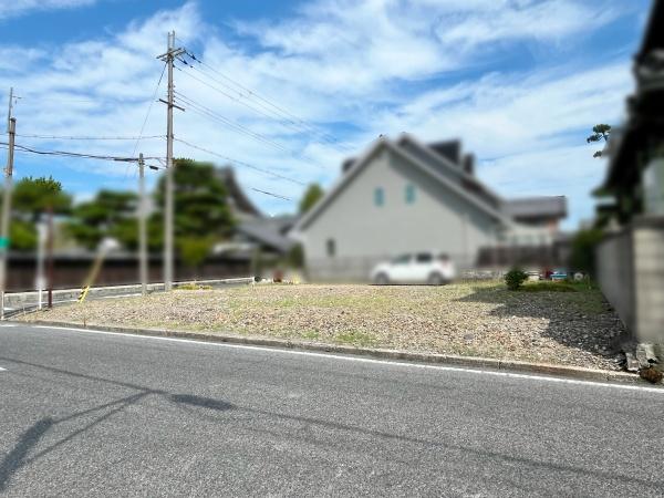 東近江市五個荘金堂町の土地