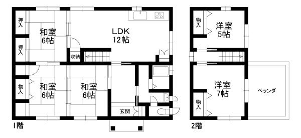 愛知郡愛荘町市の中古一戸建
