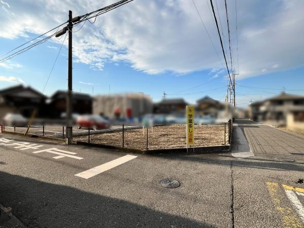 東近江市東沖野２丁目の土地