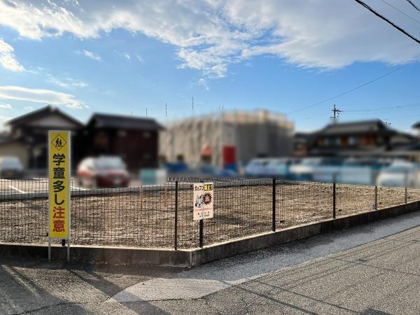 東近江市東沖野２丁目の売土地