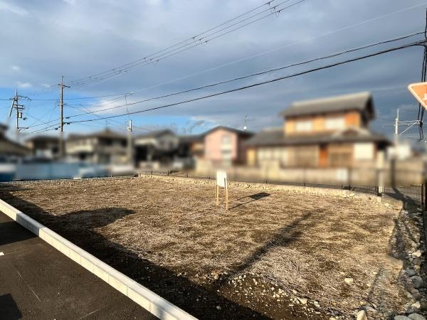 東近江市東沖野２丁目の売土地