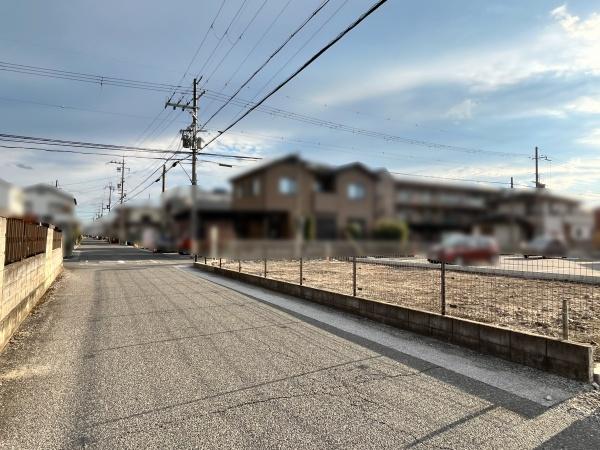 東近江市東沖野２丁目の売土地