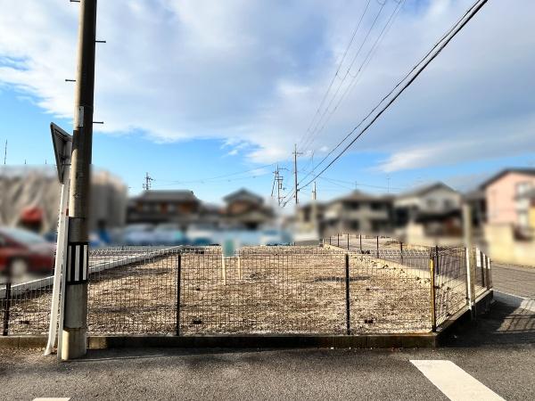 東近江市東沖野２丁目の売土地
