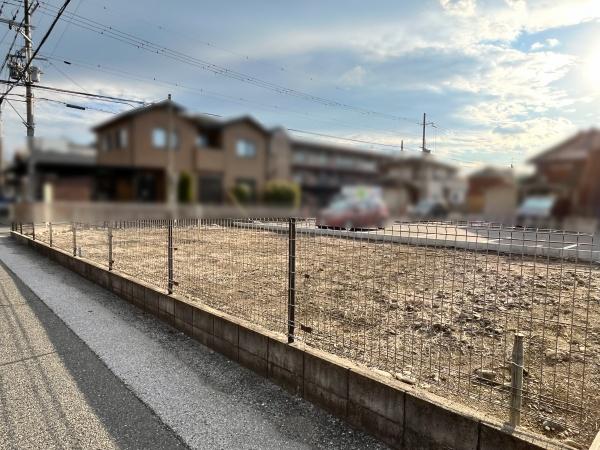 東近江市東沖野２丁目の土地