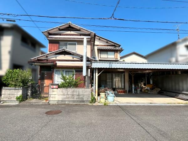 近江八幡市上田町の売土地