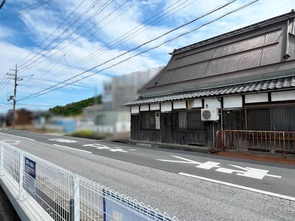 東近江市佐野町の売土地