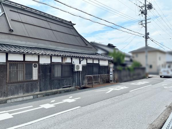 東近江市佐野町の売土地