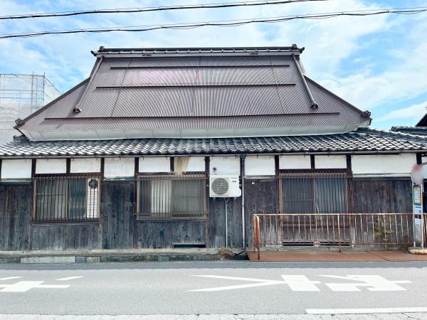 東近江市佐野町の土地(現地土地写真)