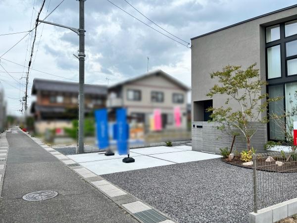 近江八幡市安土町上豊浦の新築一戸建