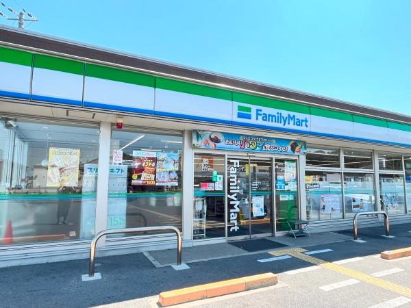 近江八幡市武佐町の新築一戸建(ファミリーマート武佐北店)