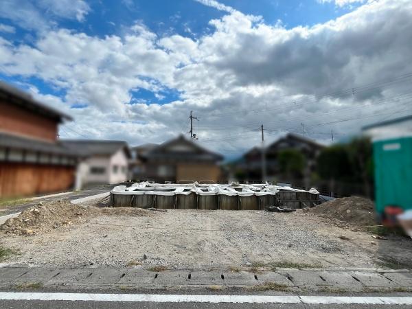 近江八幡市武佐町の新築一戸建