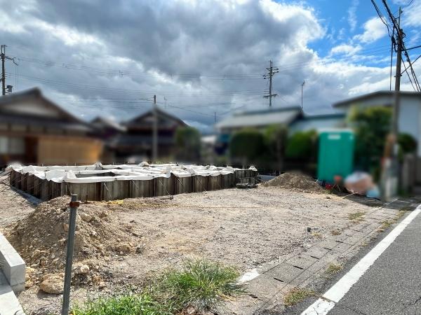 近江八幡市武佐町の新築一戸建