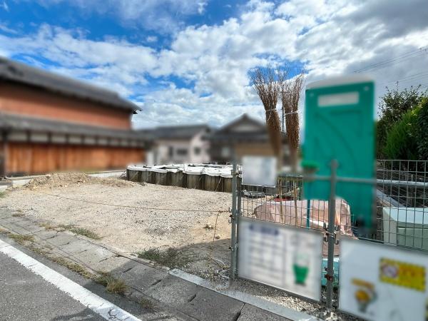 近江八幡市武佐町の新築一戸建