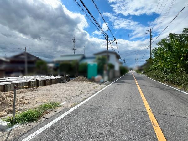 近江八幡市武佐町の新築一戸建