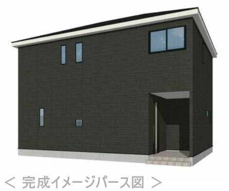 近江八幡市武佐町の新築一戸建