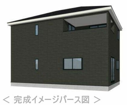 近江八幡市武佐町の新築一戸建