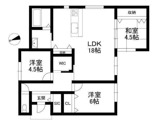 東近江市八日市東浜町の新築一戸建