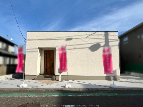 東近江市八日市東浜町の新築一戸建