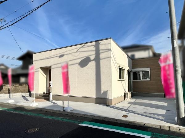 東近江市八日市東浜町の新築一戸建