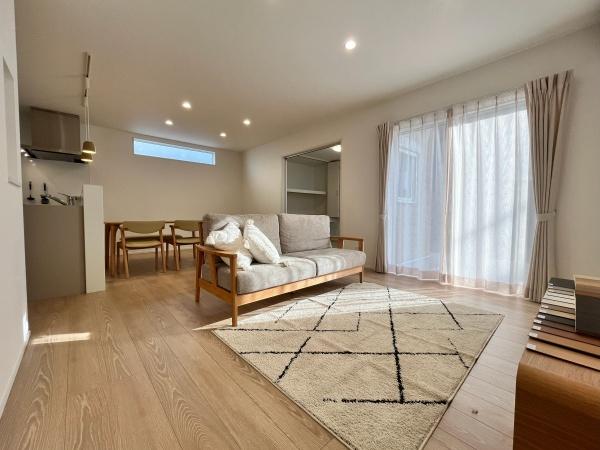 東近江市八日市東浜町の新築一戸建