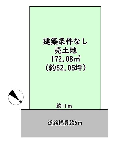 東近江市山路町の売土地