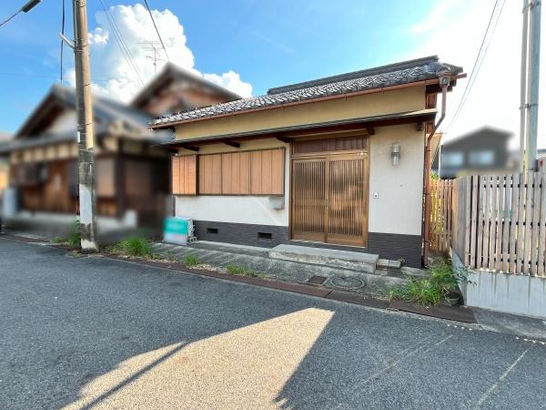 近江八幡市池田町１丁目の中古一戸建
