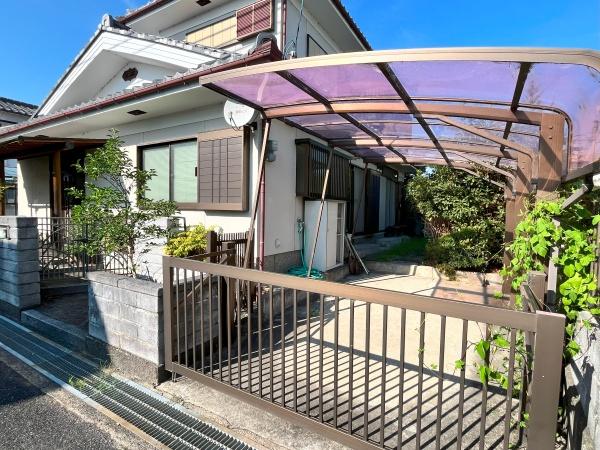 近江八幡市八木町の中古一戸建て