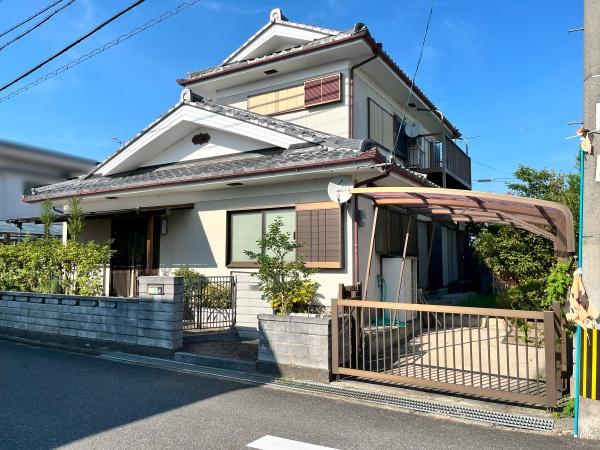 近江八幡市八木町の中古一戸建