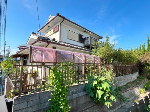 近江八幡市八木町の中古一戸建