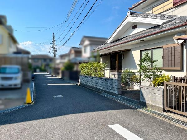 近江八幡市八木町の中古一戸建
