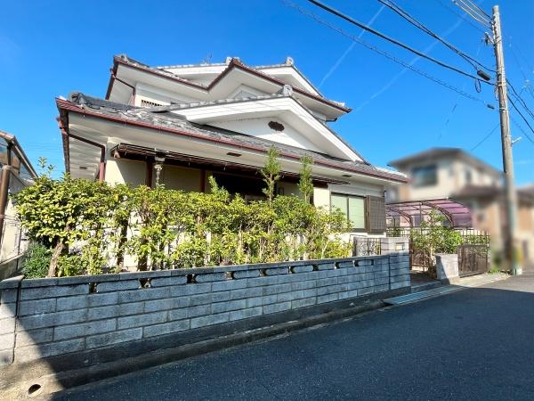 近江八幡市八木町の中古一戸建て
