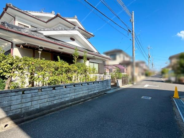 近江八幡市八木町の中古一戸建て