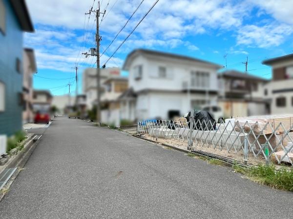 東近江市東沖野５丁目の新築一戸建