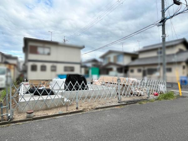 東近江市東沖野５丁目の新築一戸建