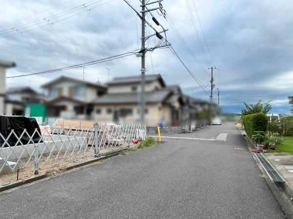 東近江市東沖野５丁目の新築一戸建
