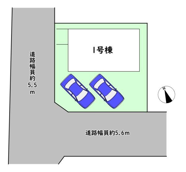 東近江市東沖野５丁目の新築一戸建