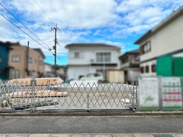 東近江市東沖野５丁目の新築一戸建