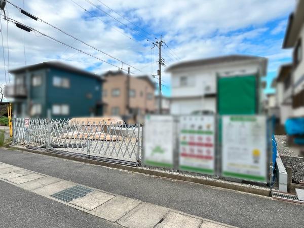 東近江市東沖野５丁目の新築一戸建