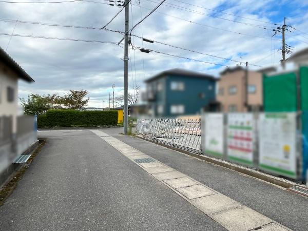 東近江市東沖野５丁目の新築一戸建