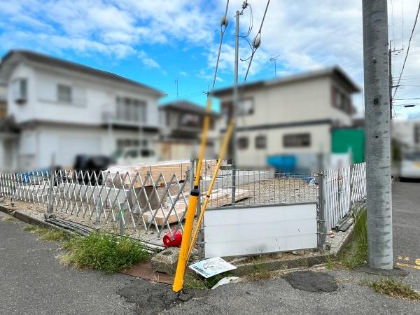 東近江市東沖野５丁目の新築一戸建