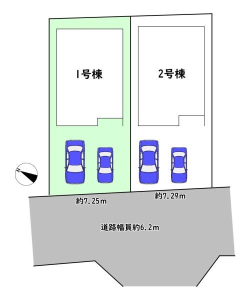 近江八幡市鷹飼町の新築一戸建