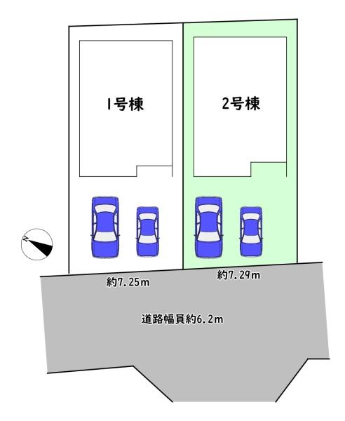 近江八幡市鷹飼町の新築一戸建