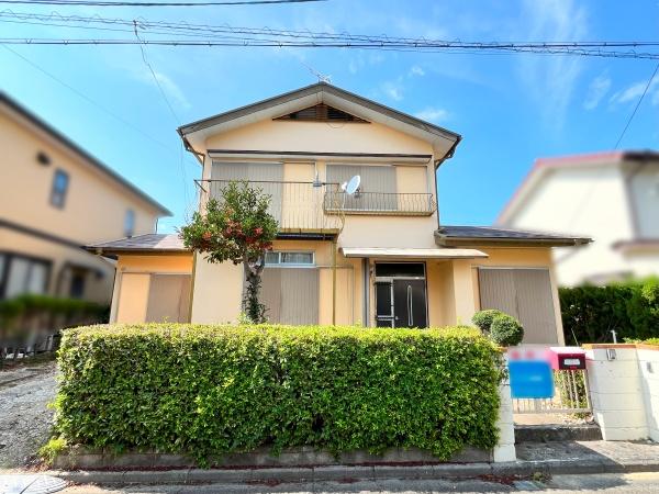 近江八幡市若葉町１丁目の土地