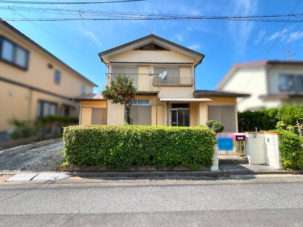 近江八幡市若葉町１丁目の売土地